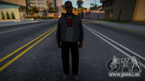 New Man skin 2 für GTA San Andreas