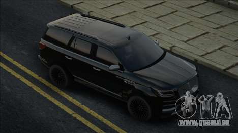 Lincoln Navigator 2019 [CCD] für GTA San Andreas