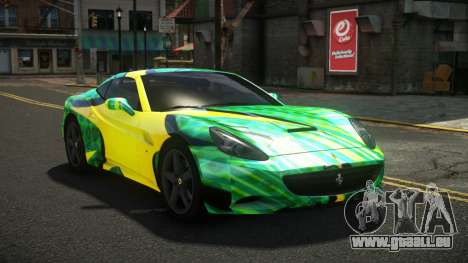 Ferrari California G-Sports S2 pour GTA 4