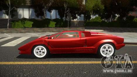 Lamborghini Countach OS V1.0 pour GTA 4