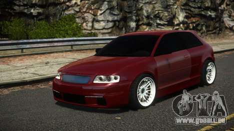 Audi A3 LS V1.0 pour GTA 4