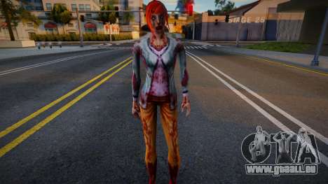[Dead Frontier] Zombie v13 für GTA San Andreas