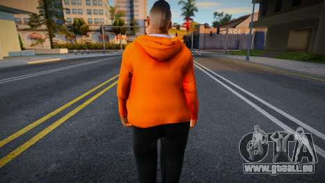 Fat Narco pour GTA San Andreas