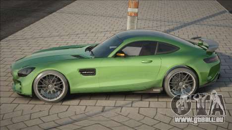 Mercedes-Benz AMG GT [Resurs] für GTA San Andreas