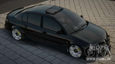 Renault Megane 2 Sedane RS pour GTA San Andreas