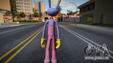 Jax für GTA San Andreas