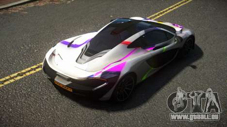 McLaren P1 L-Tune S10 pour GTA 4