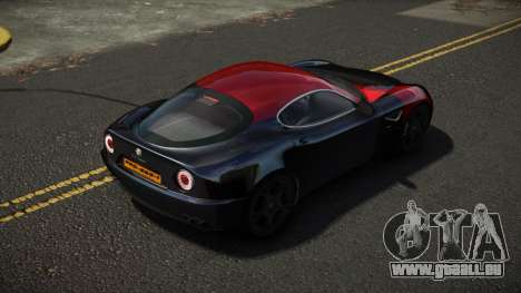 Alfa Romeo 8C L-Edition S8 pour GTA 4