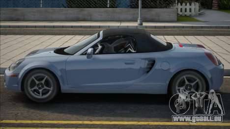 Toyota MR2 [NFS CCD] pour GTA San Andreas