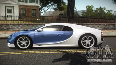 Bugatti Chiron A-Style für GTA 4