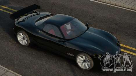 GTA V-ar Vapid GTP pour GTA San Andreas