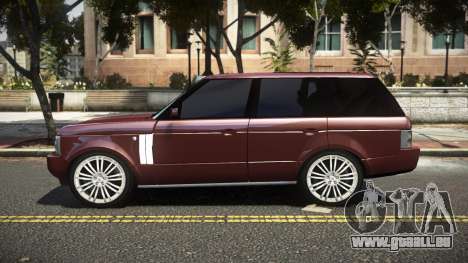 Range Rover Vogue CR für GTA 4