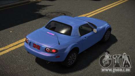 Mazda MX-5 SC-R für GTA 4