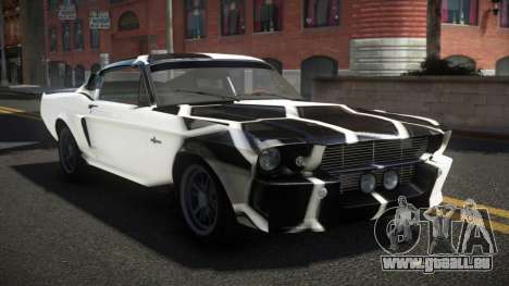 Ford Mustang L-Edition S4 pour GTA 4
