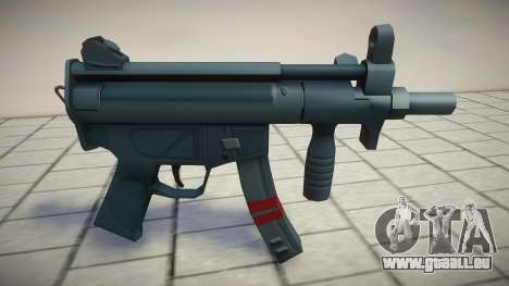 Postal Redux MP5 pour GTA San Andreas
