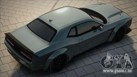 Dodge Challenger SRT Hellcat [Award] pour GTA San Andreas