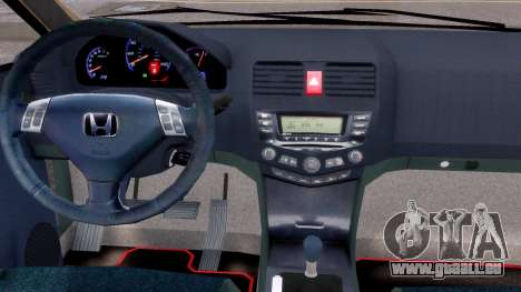 2007 Honda Fit pour GTA 4