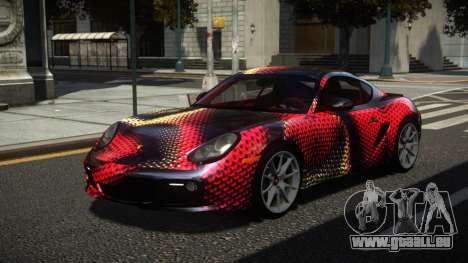 Porsche Cayman E-Limited S9 für GTA 4