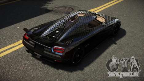 Koenigsegg Agera G-Sports S7 pour GTA 4