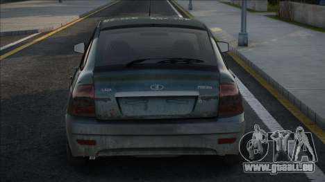 Lada Priora [Razdolbay] pour GTA San Andreas