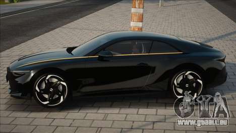 Bentley Batur 2024 pour GTA San Andreas