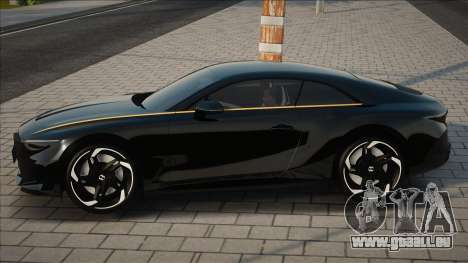 Bentley Batur 2024 für GTA San Andreas