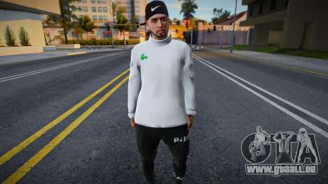 Skin Random 540 für GTA San Andreas