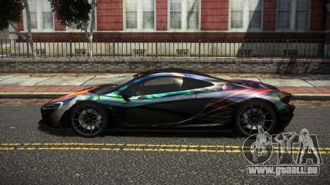 McLaren P1 L-Tune S8 pour GTA 4