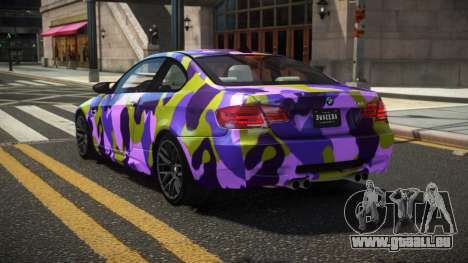 BMW M3 E92 R-Sports S7 pour GTA 4