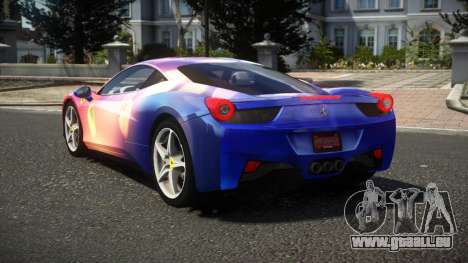 Ferrari 458 R-Sports S7 pour GTA 4