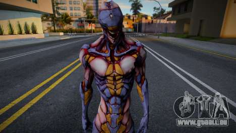 Mutante Biomecánico pour GTA San Andreas