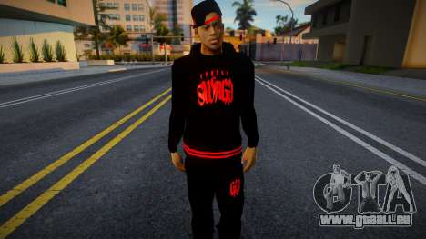 SWAGYMAN für GTA San Andreas