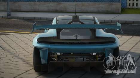 Porsche Mission R pour GTA San Andreas