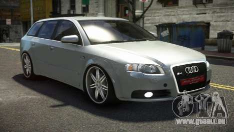 Audi A4 UL V1.0 pour GTA 4