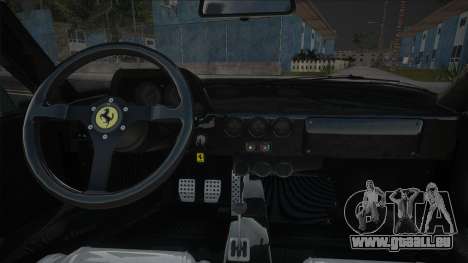 Ferrari F40 (Bel) für GTA San Andreas