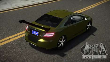 Honda Civic Si X-Custom pour GTA 4