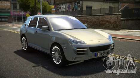 Porsche Cayenne S LT V1.1 pour GTA 4