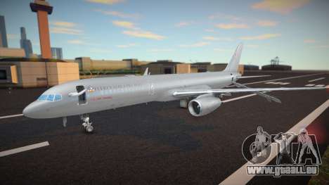Boeing 757-200 FAP pour GTA San Andreas