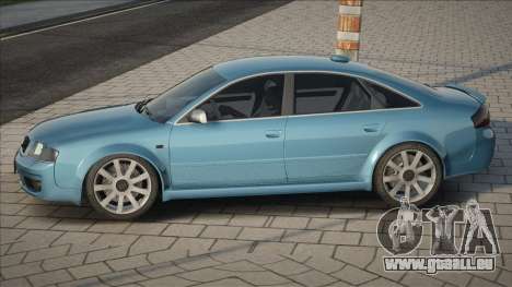 Audi RS6 C5 2003 pour GTA San Andreas