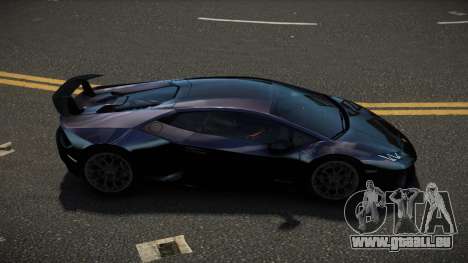 Lamborghini Huracan R-Sports für GTA 4