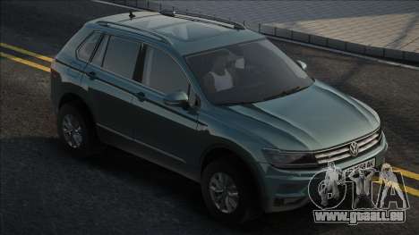 Volkswagen Tiguan 2020 UKR für GTA San Andreas
