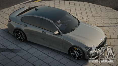 BMW G20 [Grey] pour GTA San Andreas