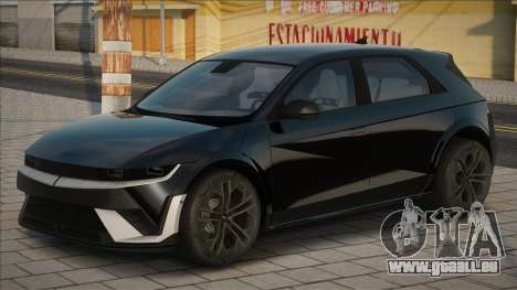 Hyundai Loniq 5 N 2023 pour GTA San Andreas