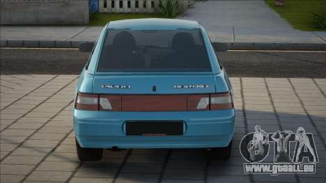 VAZ 2110-12 pour GTA San Andreas