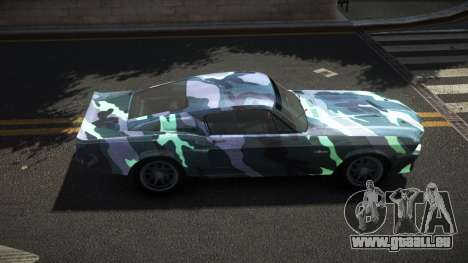 Ford Mustang L-Edition S13 für GTA 4