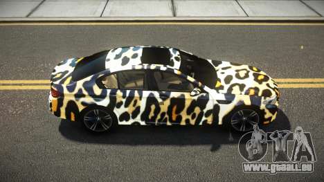 BMW M5 F10 L-Edition S2 pour GTA 4