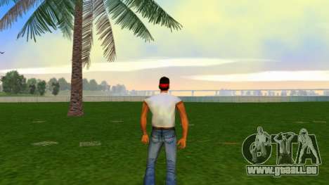 Remastered Custom Tommy [ESRGAN] Player5 für GTA Vice City