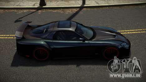 Mazda RX-7 B-Kit für GTA 4