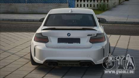 BMW M2 CS [CCD] für GTA San Andreas