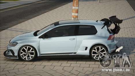 Volkswagen Golf GTI Bel pour GTA San Andreas